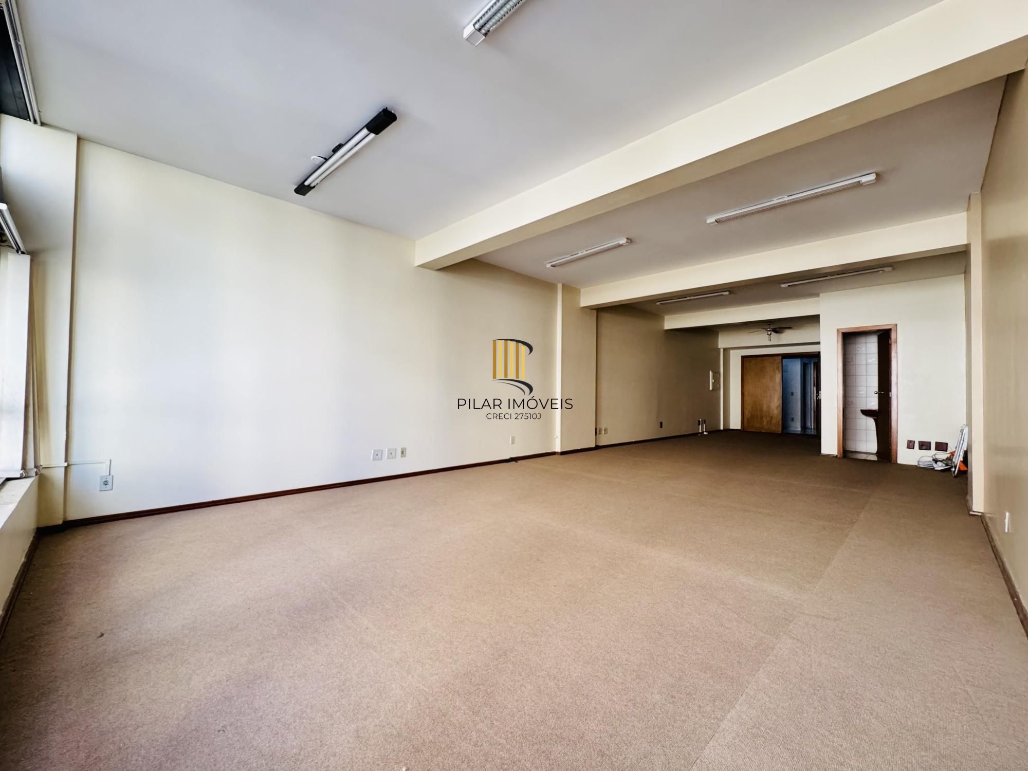 Sala Comercial 1 dormitório no bairro Centro Histórico - Pilar Imóveis