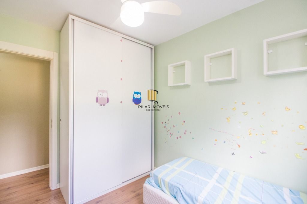 Apartamento 3 dorms à venda com churrasqueira e vaga Vila Ipiranga- Porto Alegre