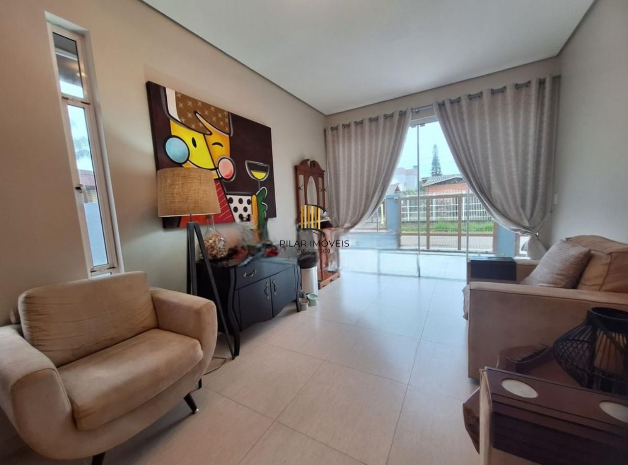 Casa na praia  Xangri-la c 222m2 privados  , 3 dormit, 2 Suites semi mobiliada c piscina. aceita imóvel como parte do pagamento em Porto Alegre