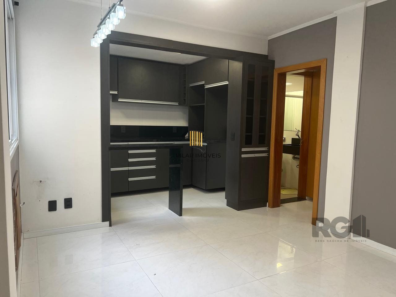 Excelente apartamento de 63m² com 2 dormitórios.