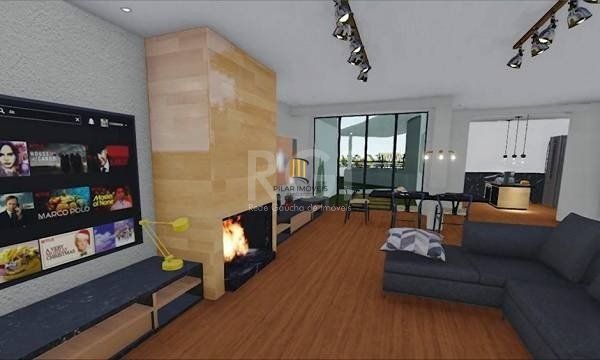 Casa 4 dormitórios, sendo 1 suites, 2 vagas - Três Figueiras, Porto Alegre