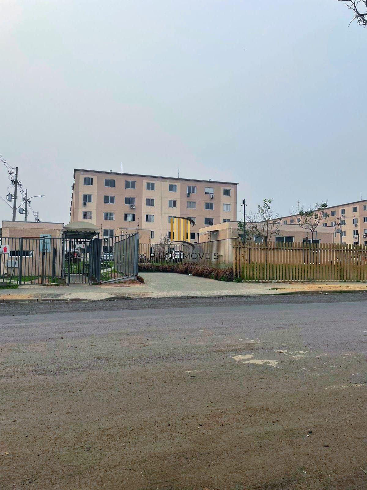 Apartamento com 02 quartos e 01 vaga no Bairro Sarandi