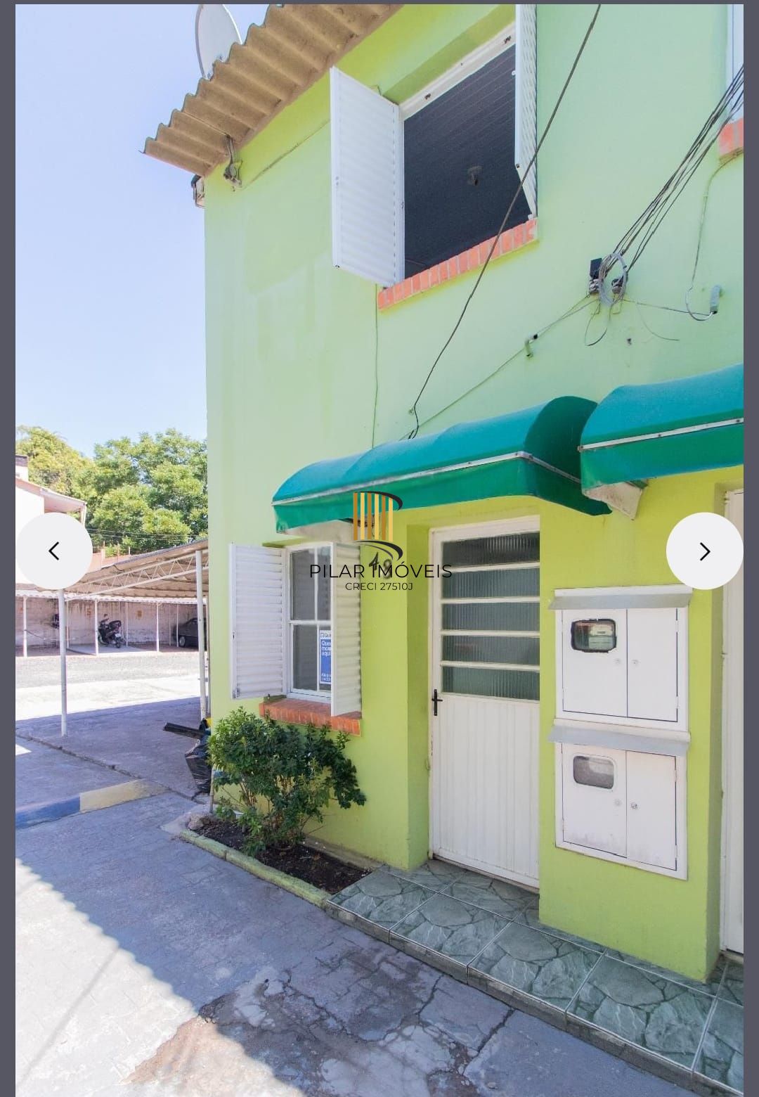 Aconchegante sobrado com 1 dormitório, suíte, vaga, no bairro São José em Porto Alegre/RS.