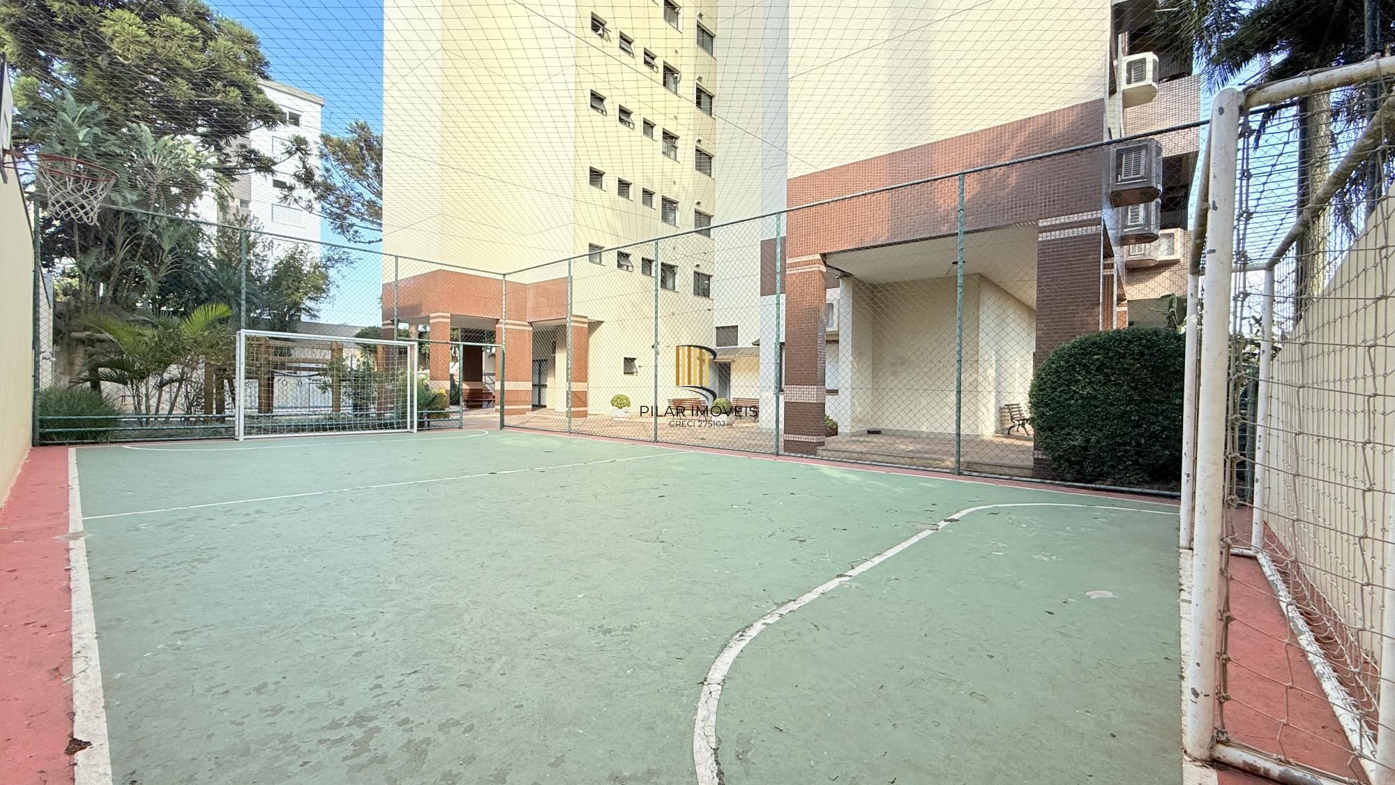 Lindo Apartamento com 3 dormitório 1 suíte com vista para o Jardim Botânico