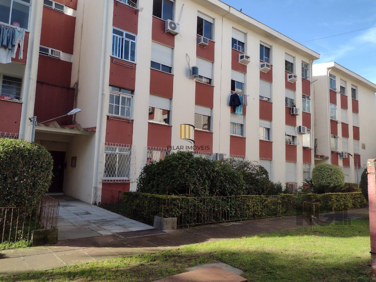 Apartamento 1 dormitório no bairro Vila Nova