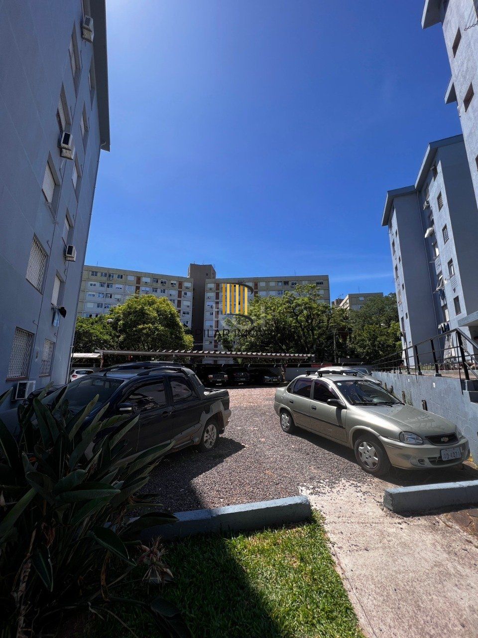 Apartamento de 2 dormitórios, com 53 m² de área privativa
