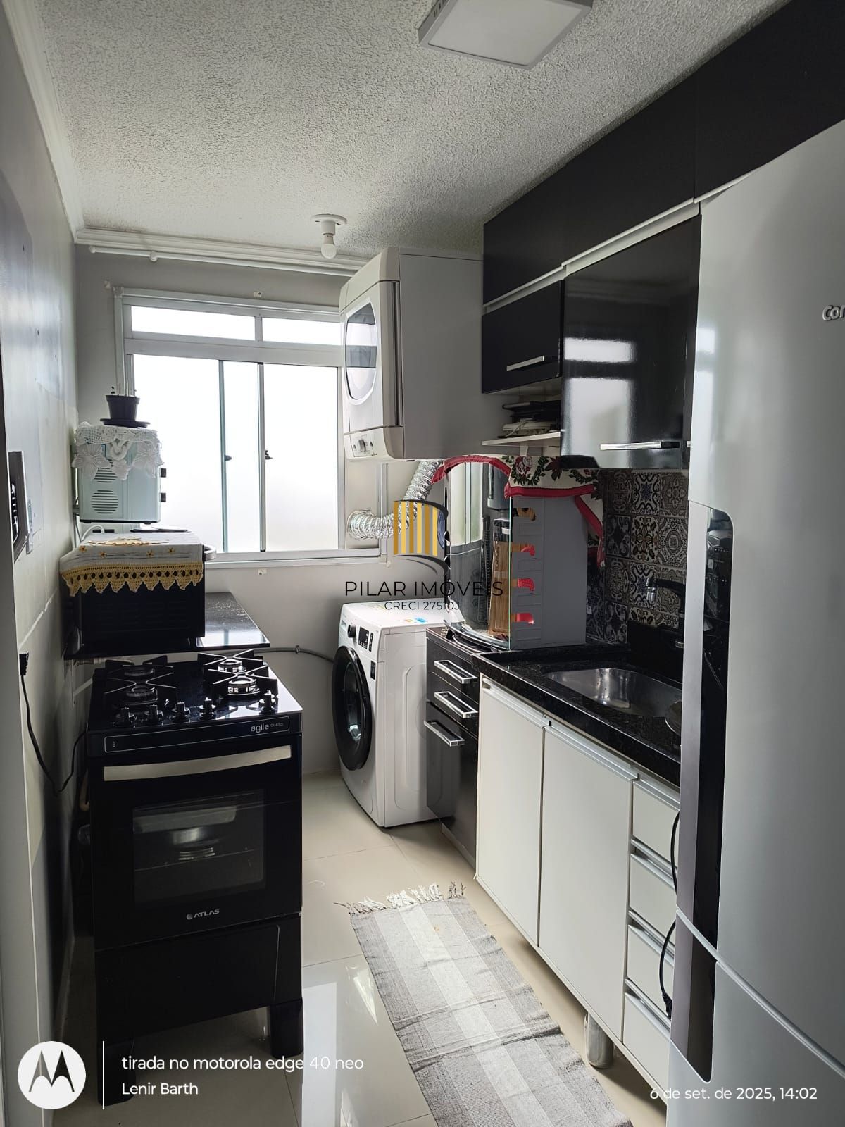 Apartamento para Venda - 45.81m², 2 dormitórios, 1 vaga, Lomba do Pinheiro