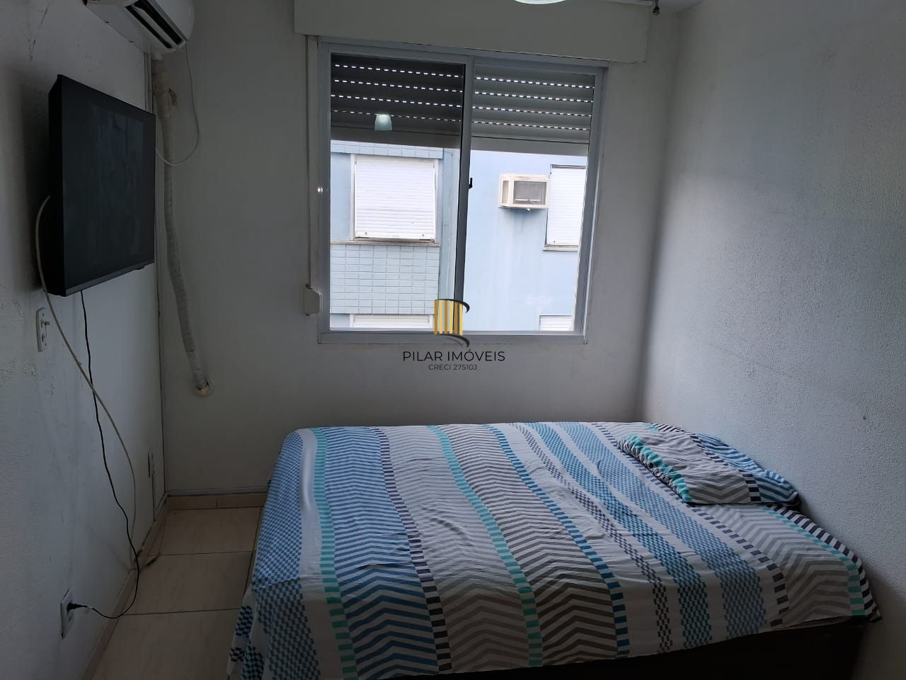 Apartamento de 1 dormitório