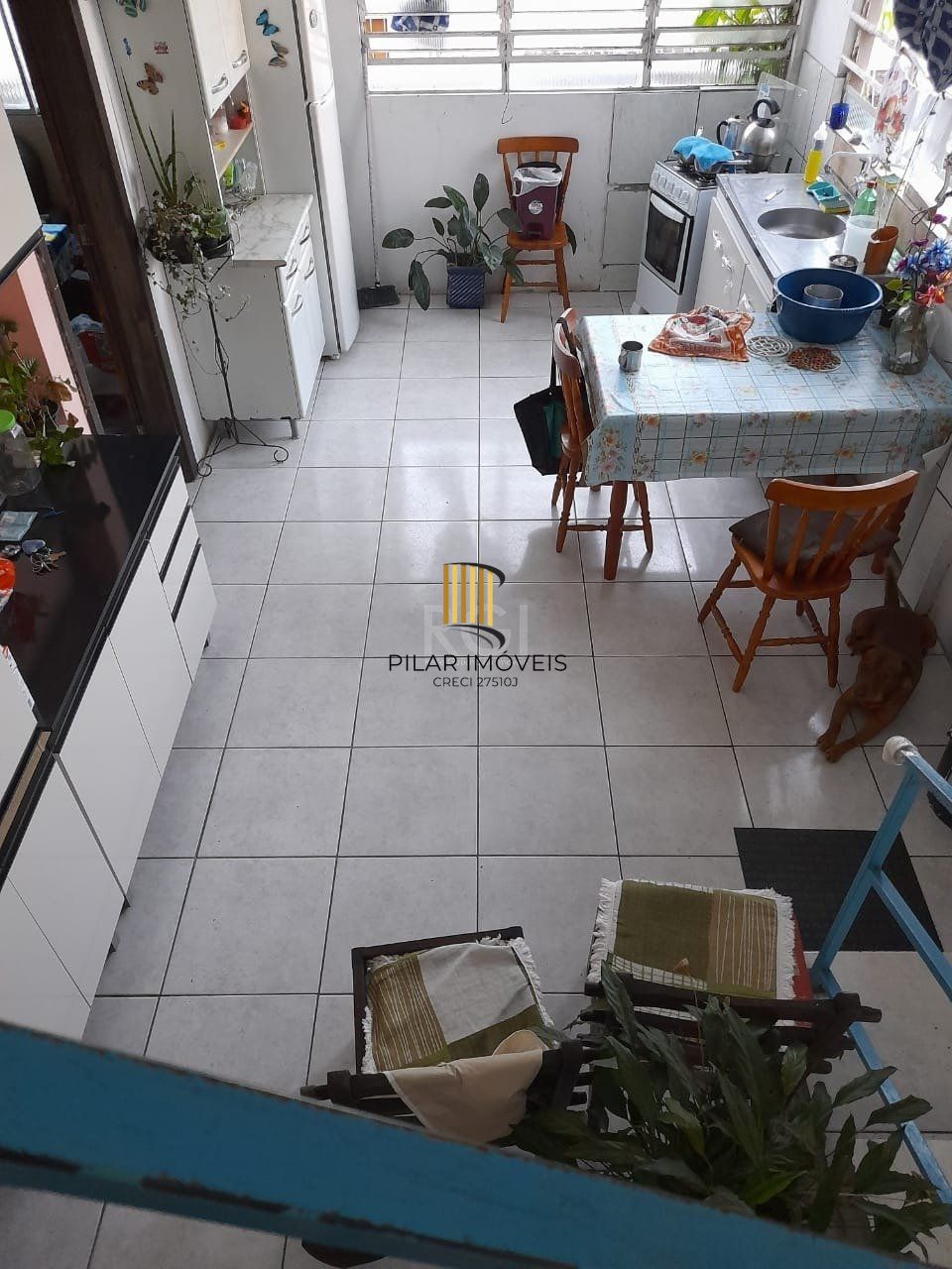 Casa 4 dormitórios, 1 vaga - Partenon, Porto Alegre RS