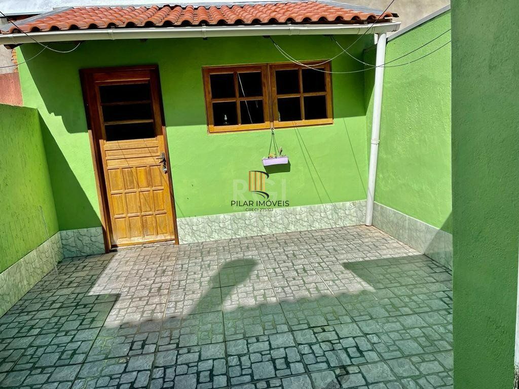 Casa para Venda - 90.34m², 2 dormitórios, sendo 1 suites, 1 vaga - Vila Nova, Porto Alegre