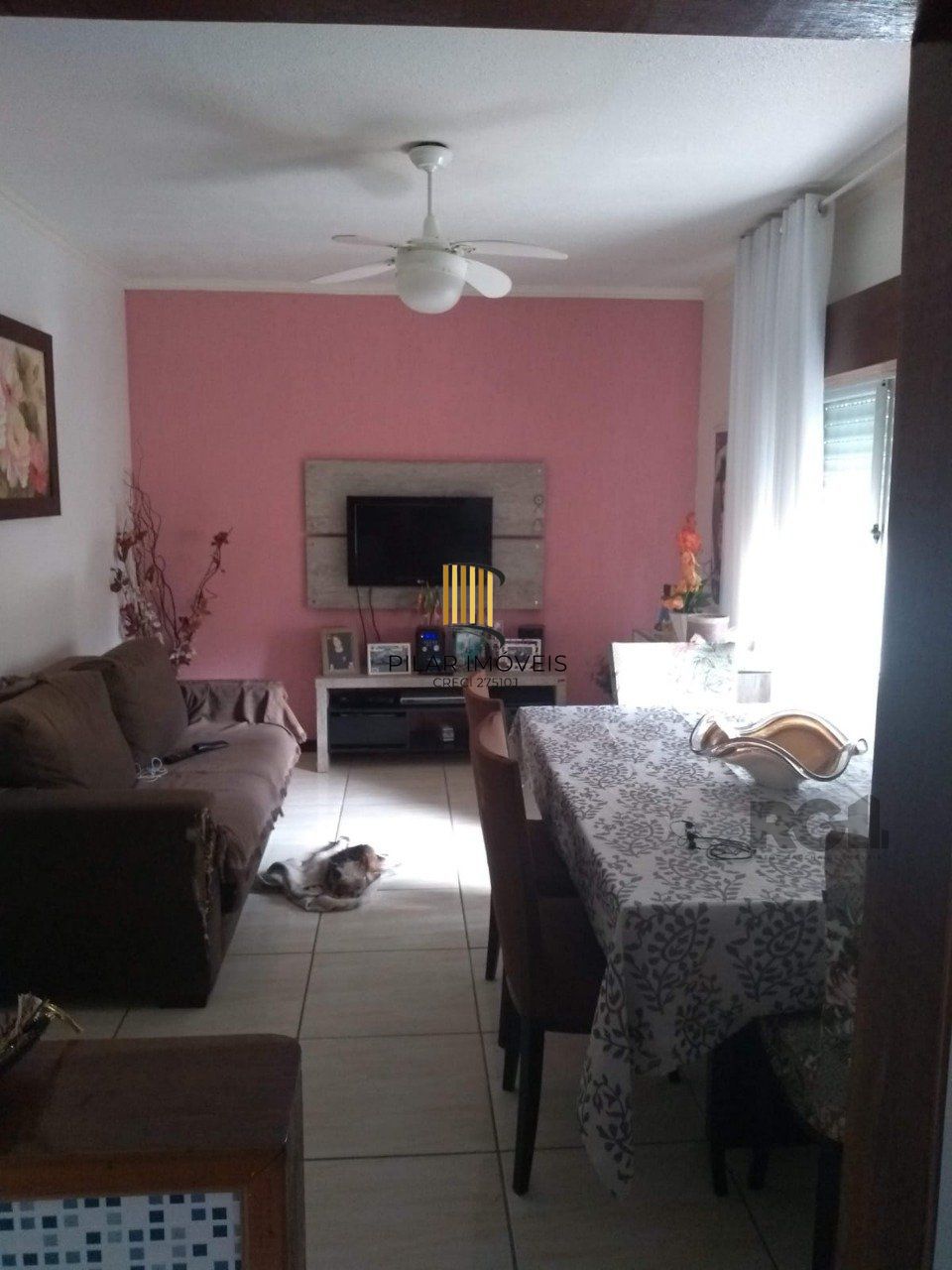 Apartamento 2 dormitórios no bairro Glória