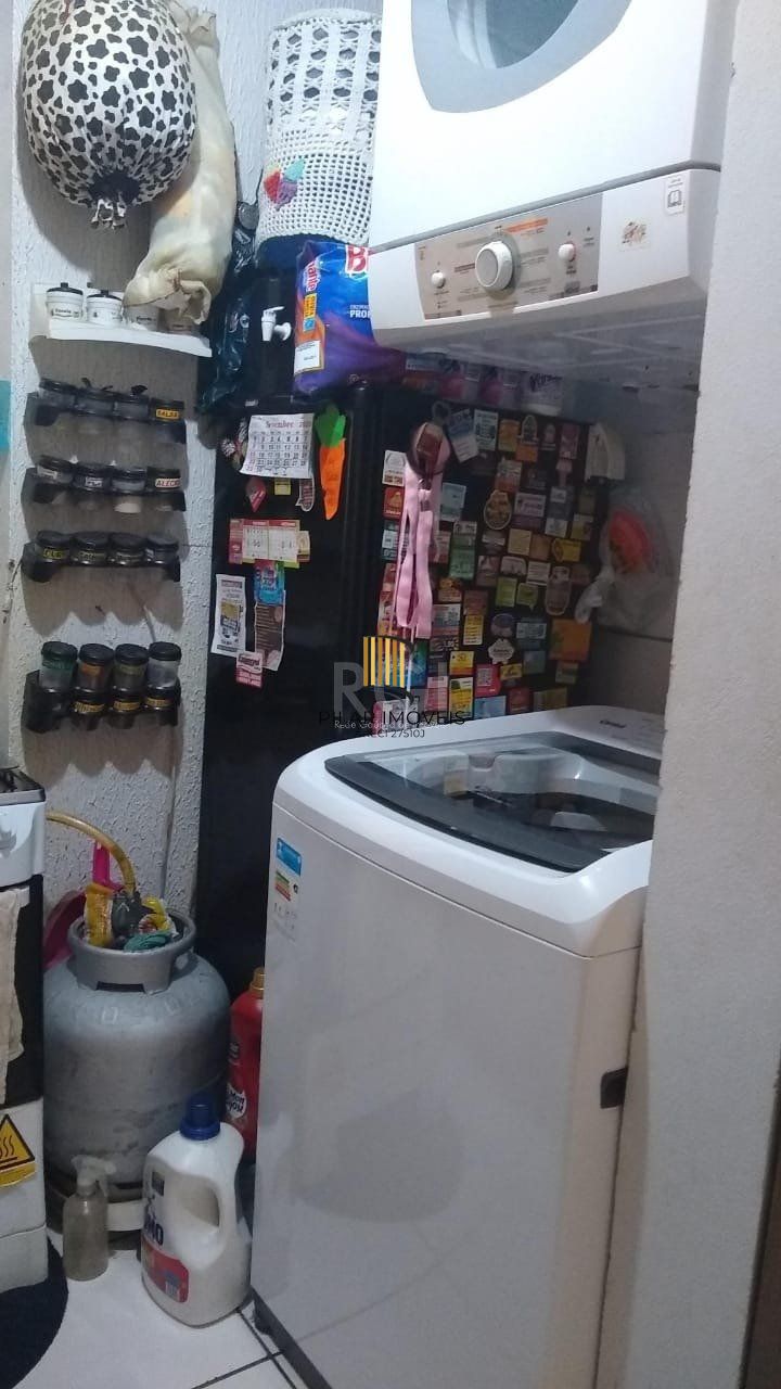 Apartamento para Venda - 54.66m², 2 dormitórios, 1 vaga - Restinga, Porto Alegre