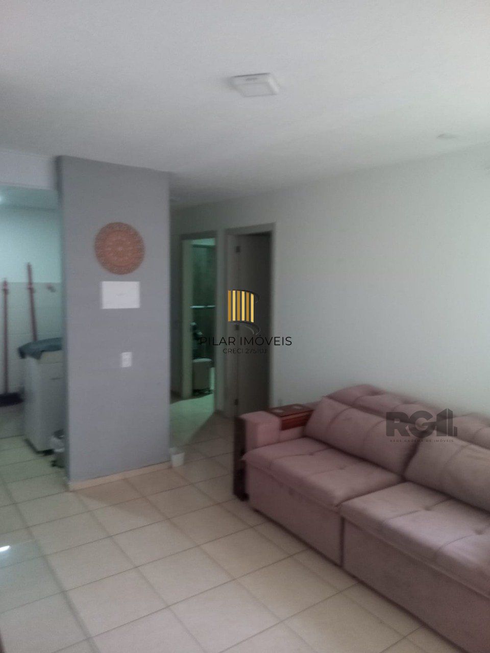 Apartamento 2 dormitórios no bairro Restinga