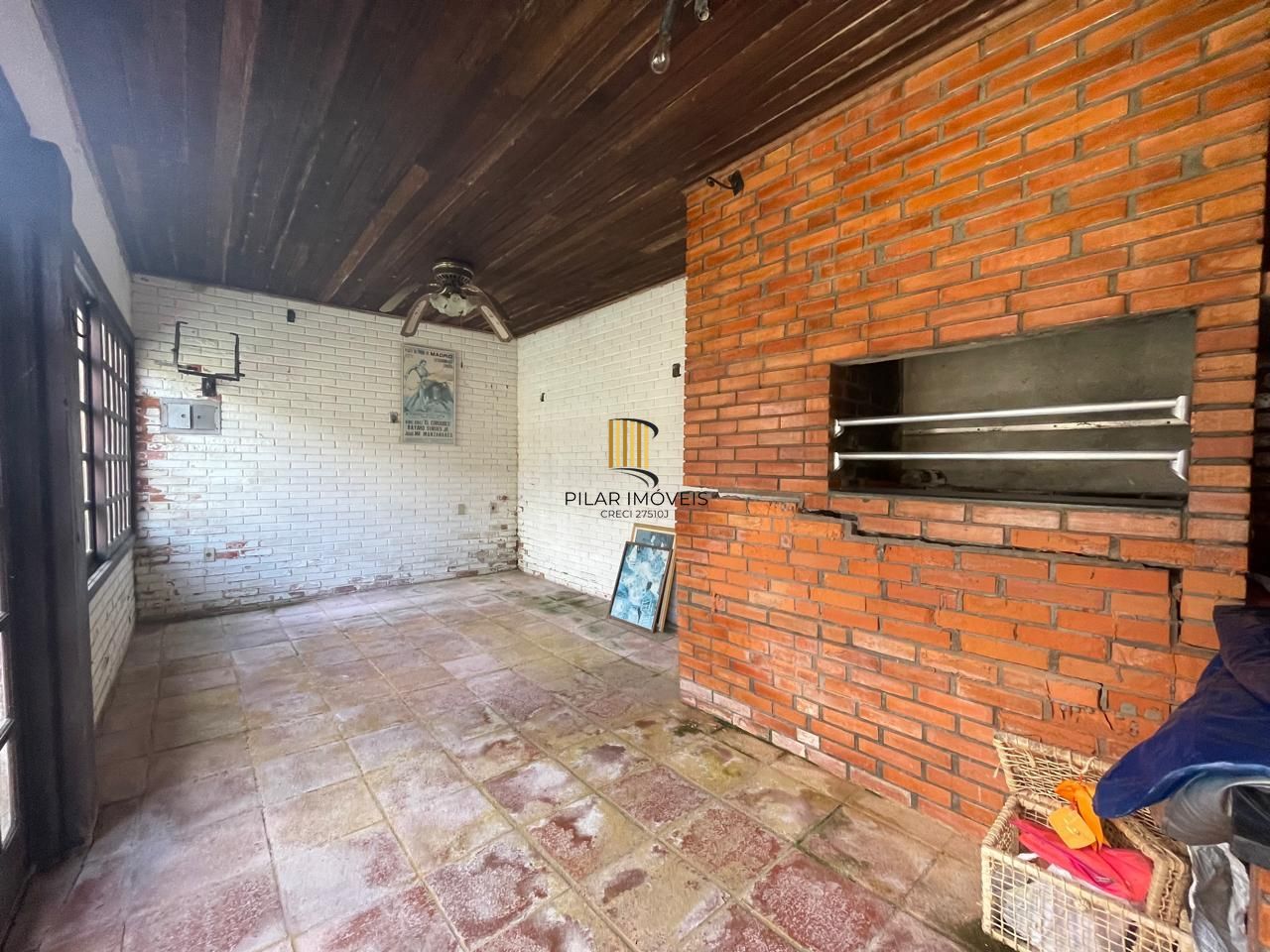 Casa Residencial de 3 Quartos e 1 Suíte no Jardim Isabel Poa/RS