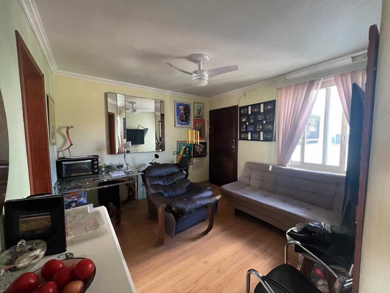 Apartamento 1 dormitorio com  infraestructura completa no bairro Cavalhada.