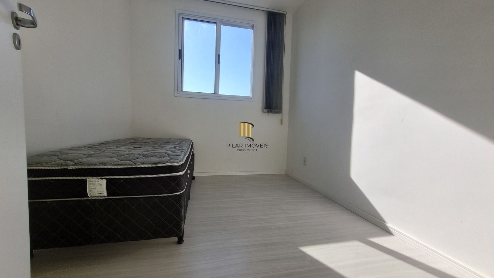 Apartamento com 02 quartos no Bairro Alto Petrópolis e 01 vaga