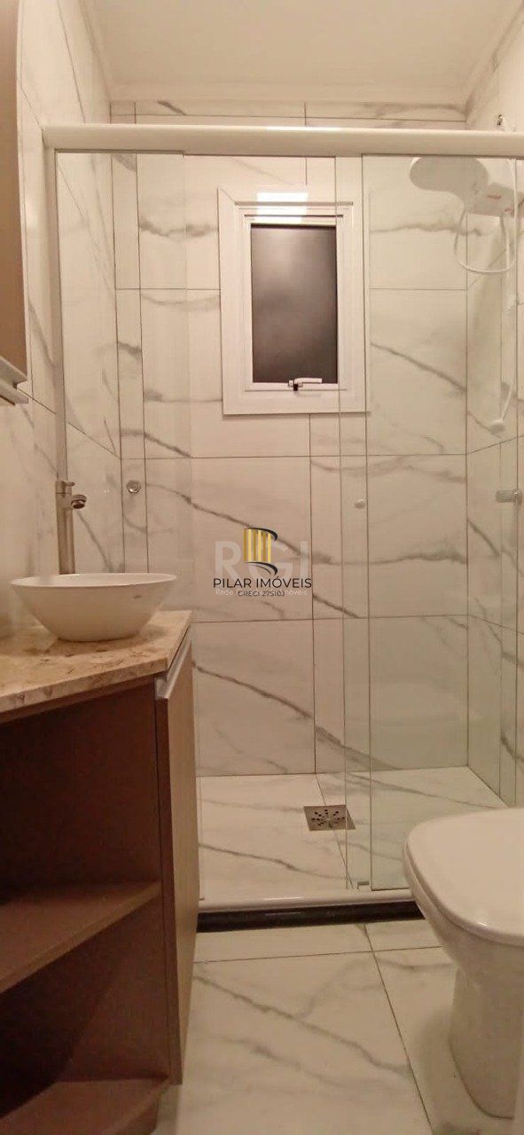 Apartamento de 2 dormitórios no bairro São Geraldo