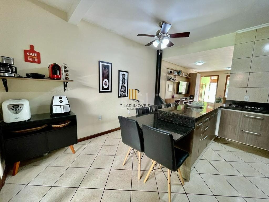 Casa para Venda - 90.34m², 2 dormitórios, sendo 1 suites, 1 vaga - Vila Nova, Porto Alegre