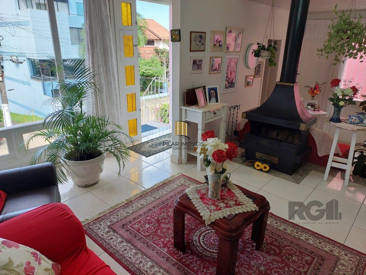 CASA 3 QUARTOS - ESPÍRITO SANTO - PORTO ALEGRE - RS