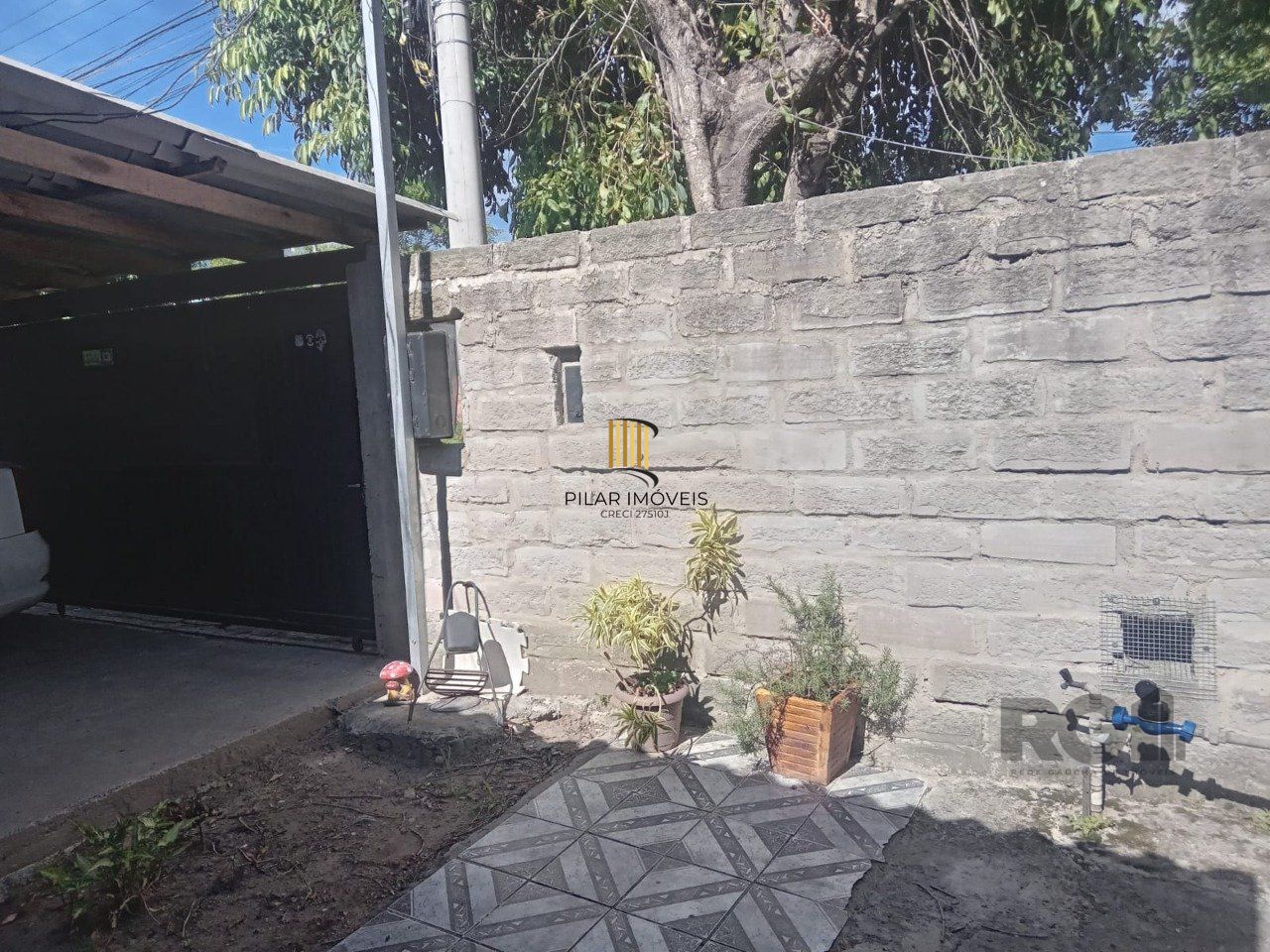 Casa 2 dormitórios no bairro Santa Rosa de Lima