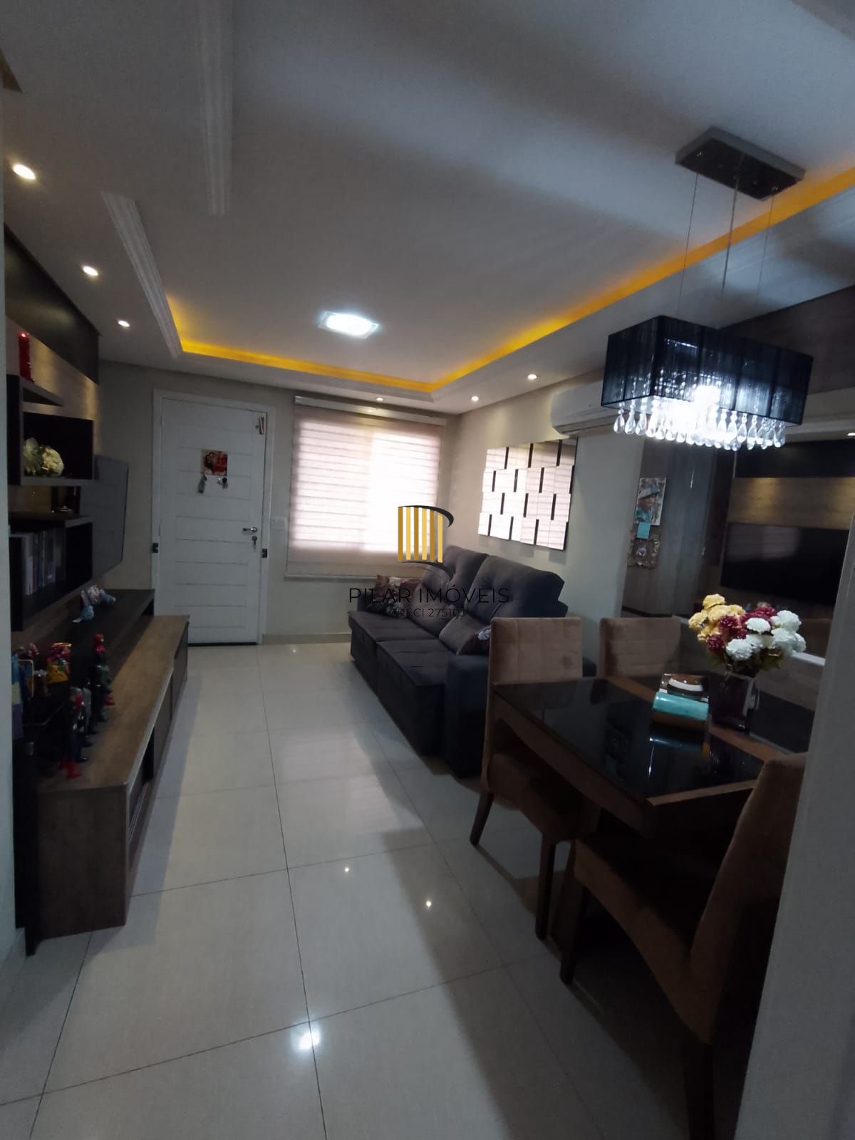 Sobrado 2 quartos Bairro Igará Canoas - Pilar Imóveis