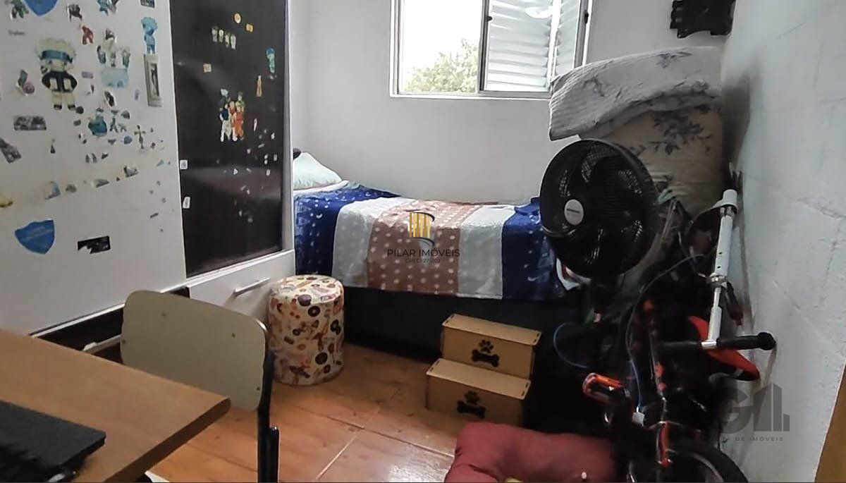 Apartamento 2 dormitórios no bairro Santa Tereza
