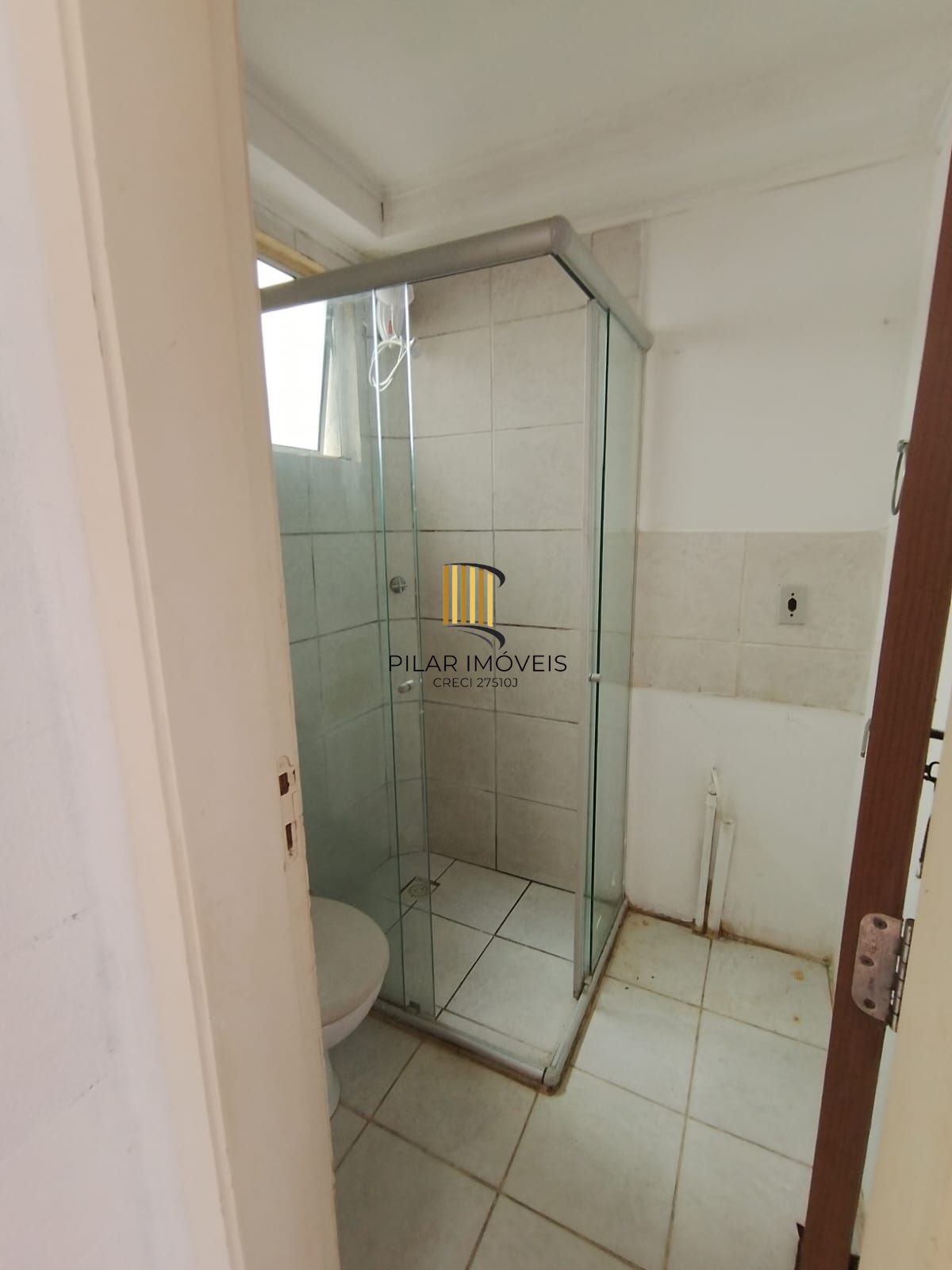 Apartamento a venda com dois dormitórios e uma vaga