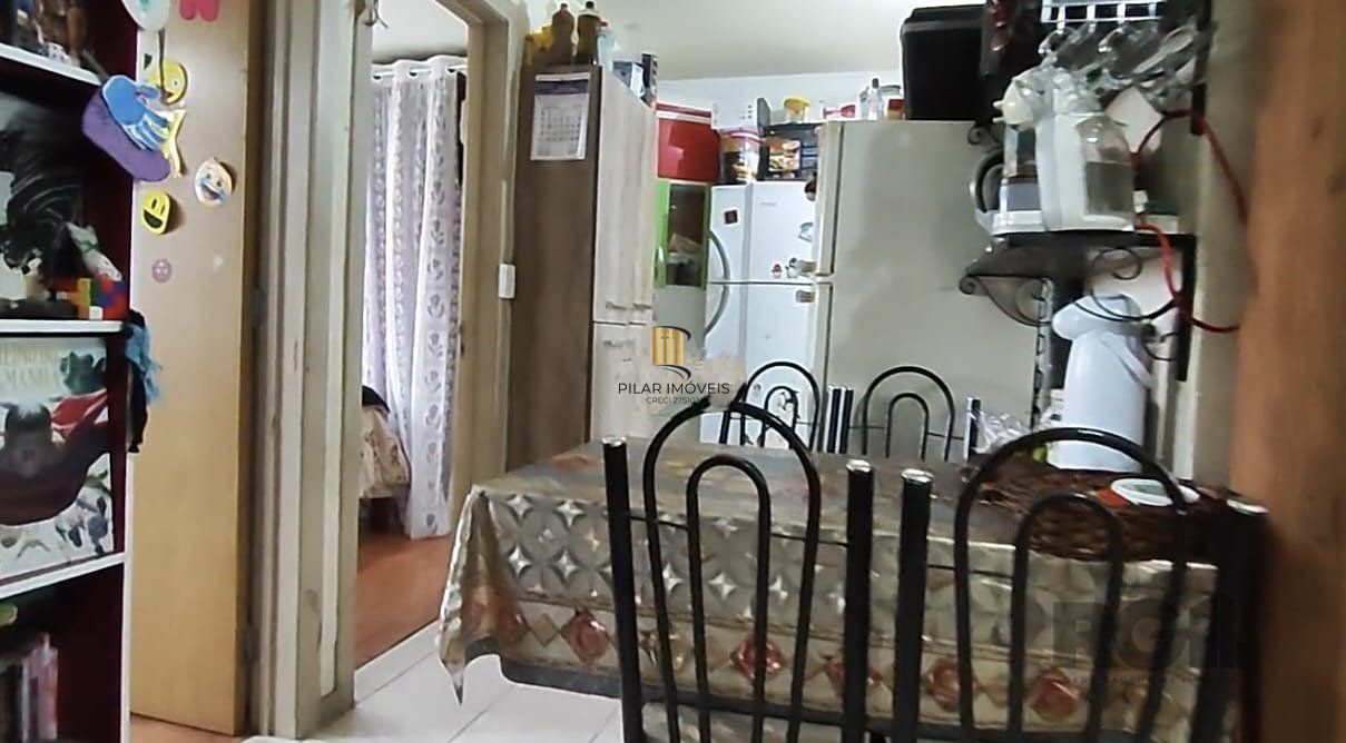 Apartamento 2 dormitórios no bairro Santa Tereza