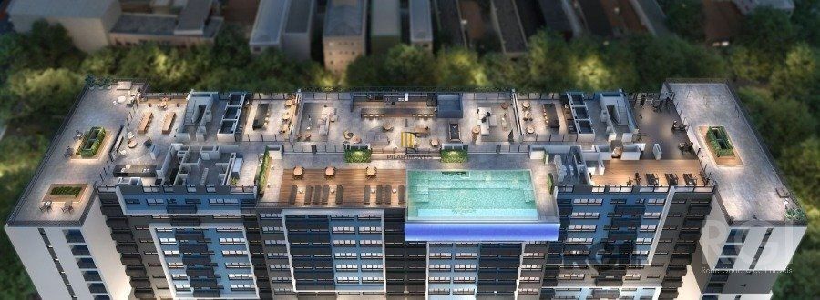 Loft 1 dormitório no bairro Cidade Baixa - Pilar Imóveis
