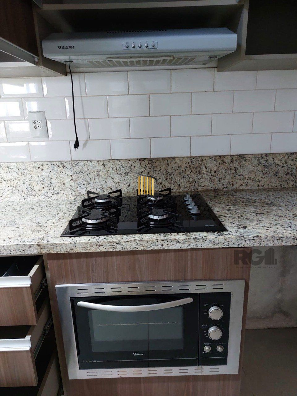 apartamento de 2 dormitórios no centro de Esteio