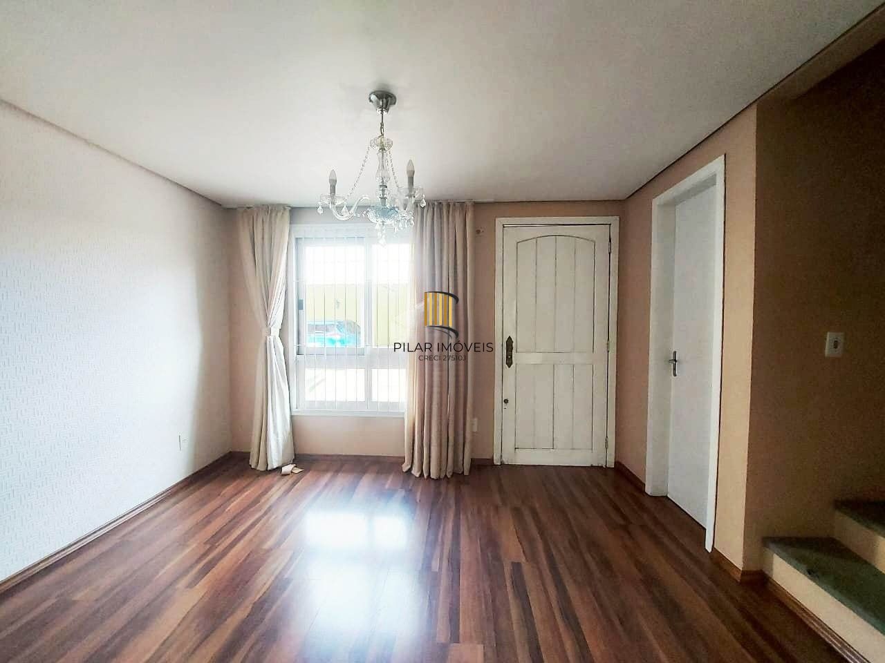 Casa em condomínio, 2 quartos, 1 vaga, bairro, 104m² Camaquã Porto Alegre