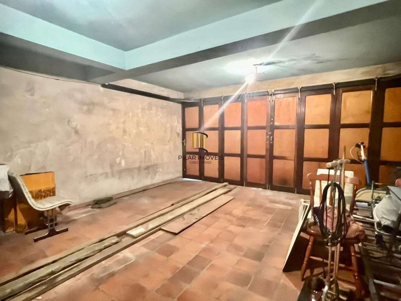 Sobrado Com 4 dormitórios, 1 suíte e 228M² no Bairro Petrópolis -Porto Alegre/RS