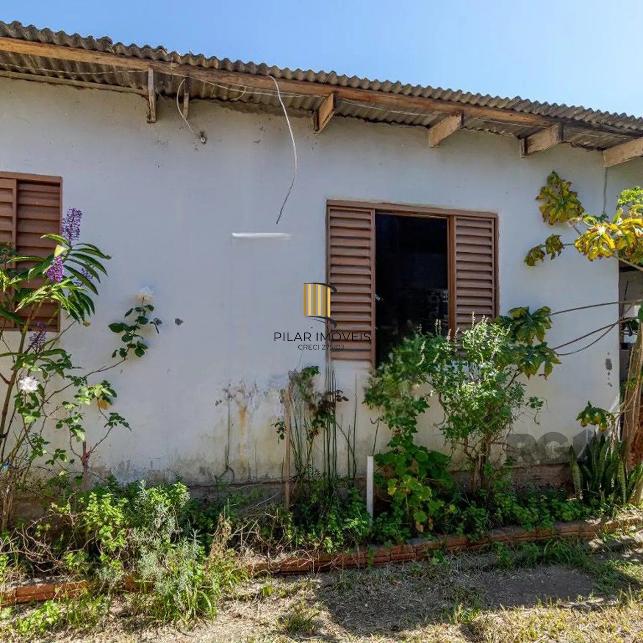 Casa 1 dormitório  e 1 vaga no jardim Sabará