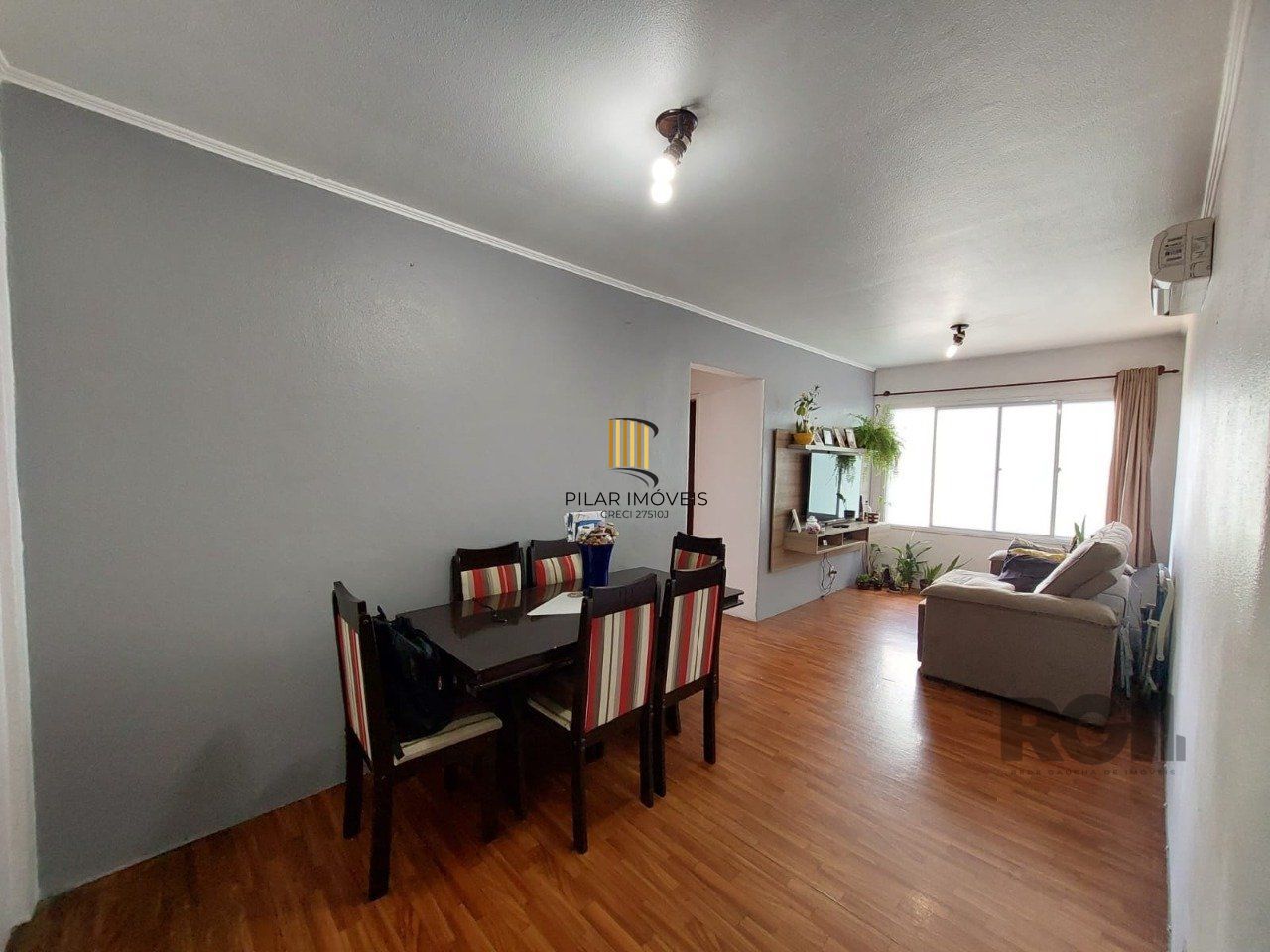 APARTAMENTO 2 DORMITORIOS, NO BAIRRO CRISTAL EM PORTO ALEGRE, RS - Pilar Imóveis