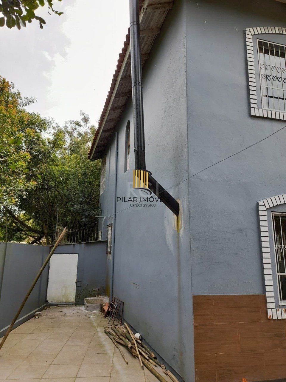 Casa para Venda - 149m², 4 dormitórios, 2 vagas - Campo Novo