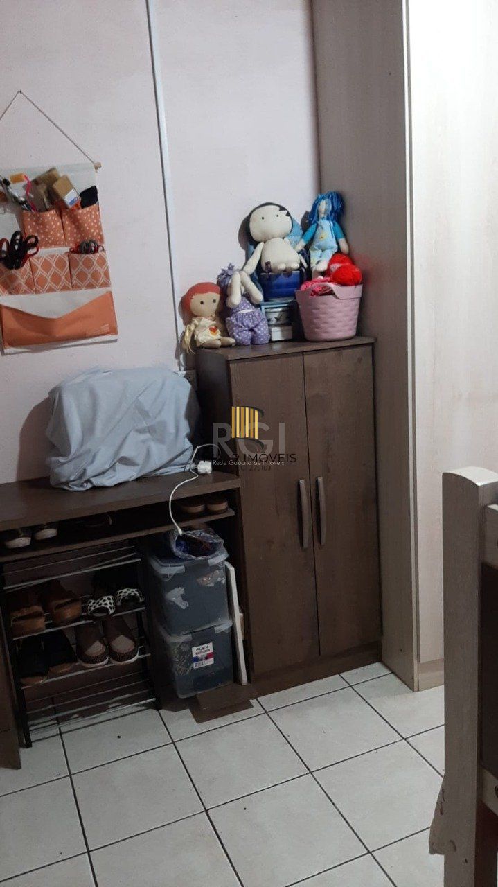 Apartamento para Venda - 51.28m², 2 dormitórios, 1 vaga - Camaquã, Porto Alegre