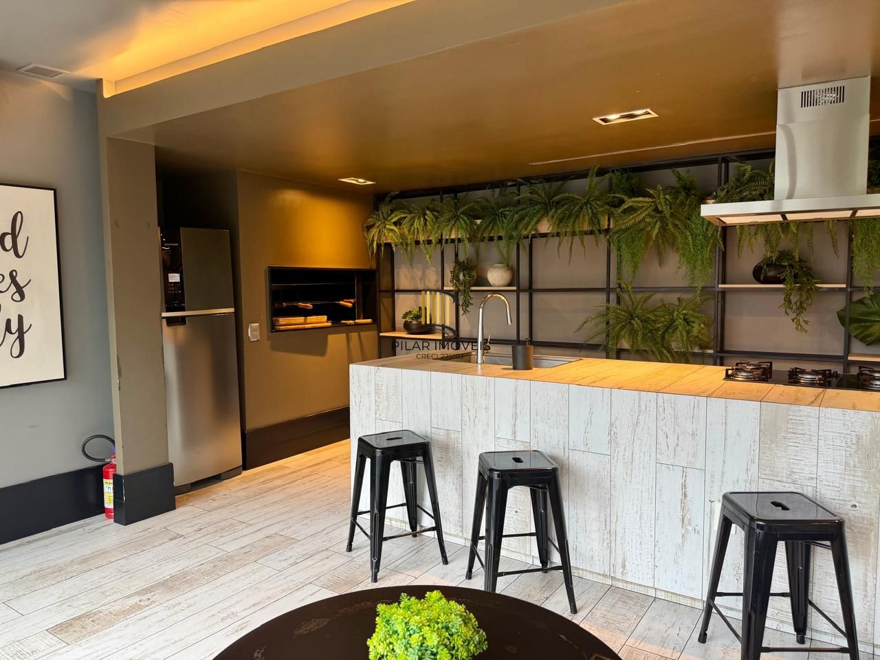 Apartamento com box duplo no bairro Teresópolis