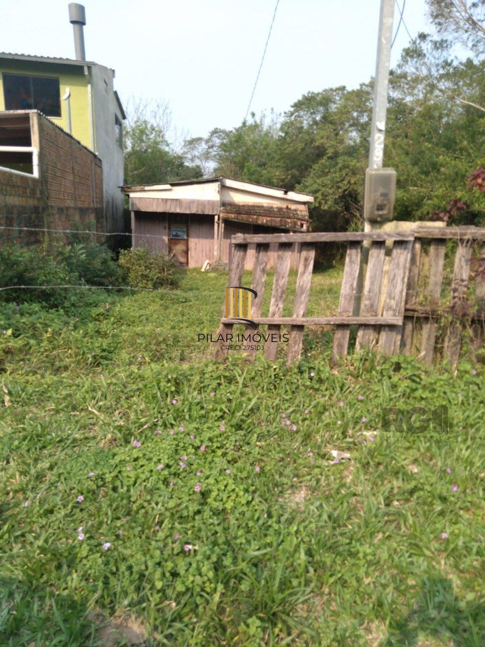 Terreno no bairro Aberta dos Morros - Pilar Imóveis