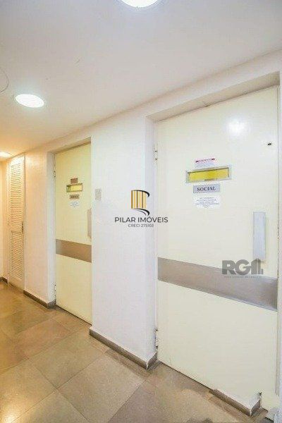 Apartamento 1 dormitório, Partenon