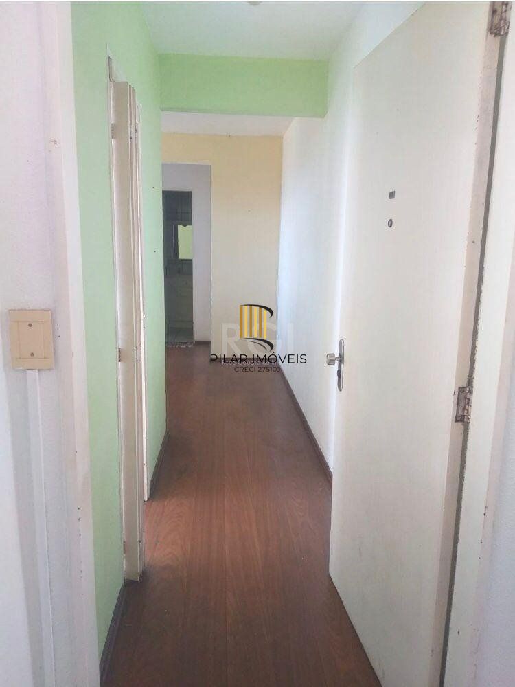 Apartamento 1 dormitório, Santa Tereza