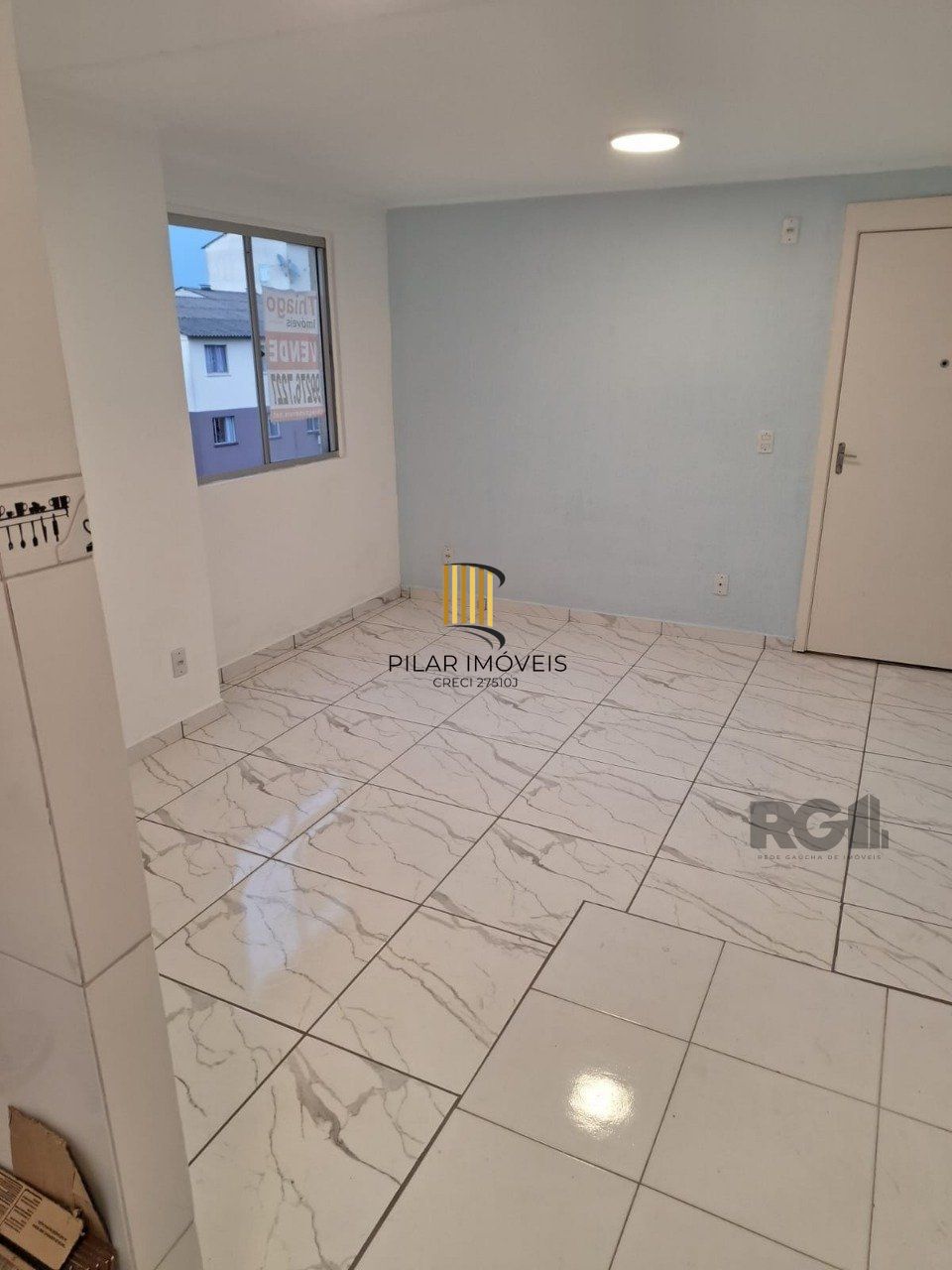Apartamento 2 dormitórios no bairro Vila Nova