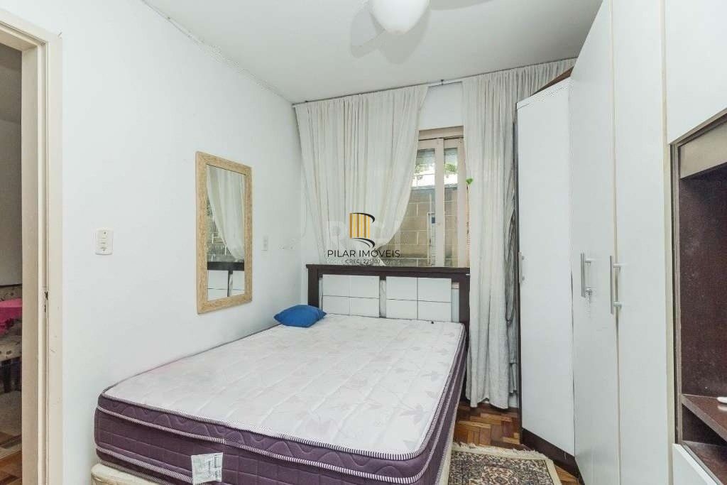 Apartamento de 1 dormitório no bairro Jardim Leopoldina