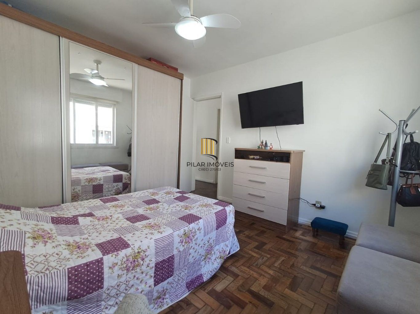 Apartamento Vila Ipiranga 2 quartos