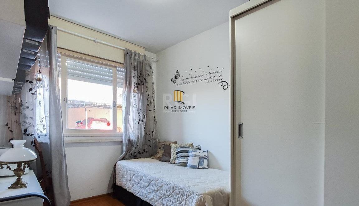 Apartamento para Venda - 79.47m², 3 dormitórios, 1 vaga - Medianeira, Porto Alegre