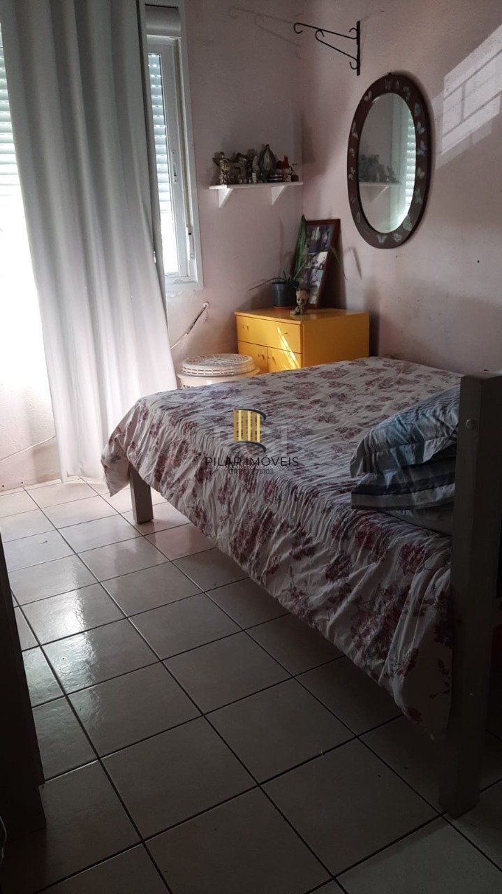 Apartamento para Venda - 51.28m², 2 dormitórios, 1 vaga - Camaquã, Porto Alegre