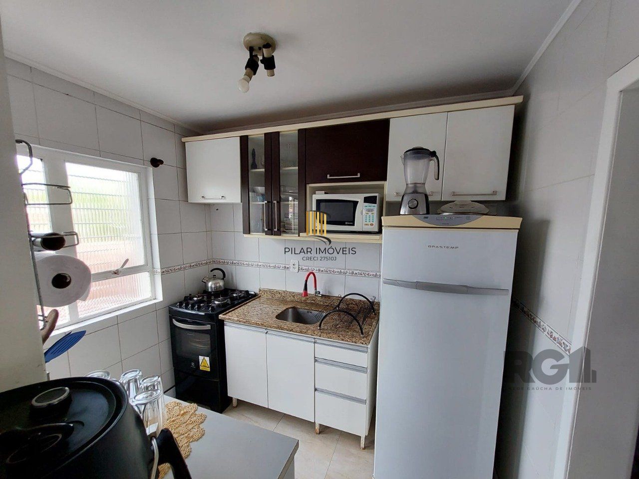 APARTAMENTO 2 QUARTOS - 2 VAGAS COBERTA - SACADA - CRISTAL - PORTO ALEGRE - RS