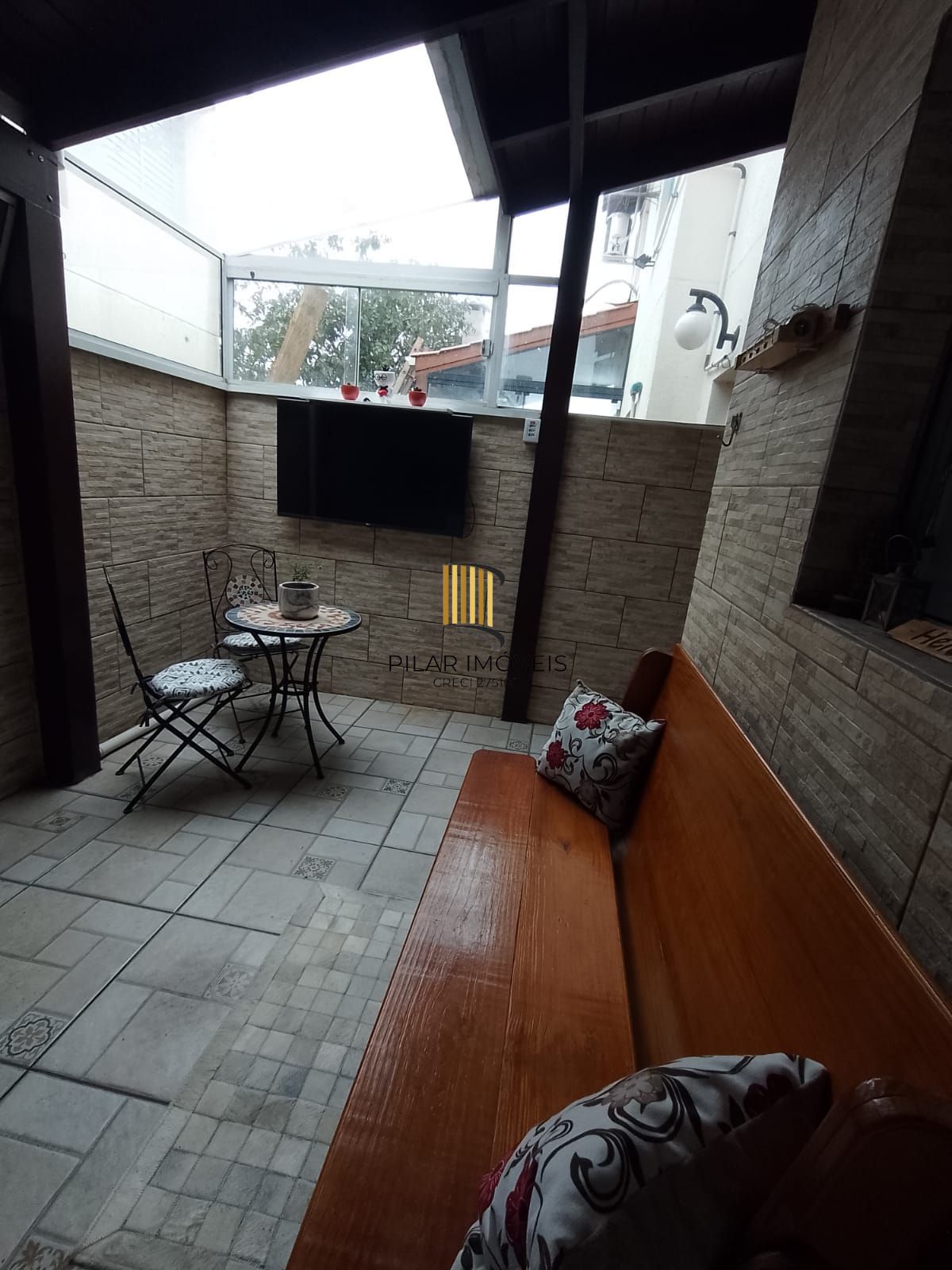 Sobrado 2 quartos Bairro Igará Canoas