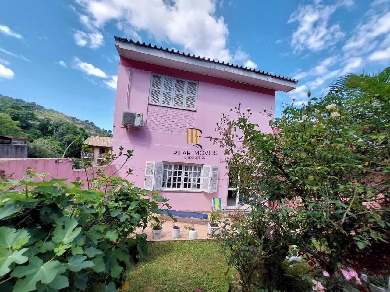 CASA 3 QUARTOS - ESPÍRITO SANTO - PORTO ALEGRE - RS