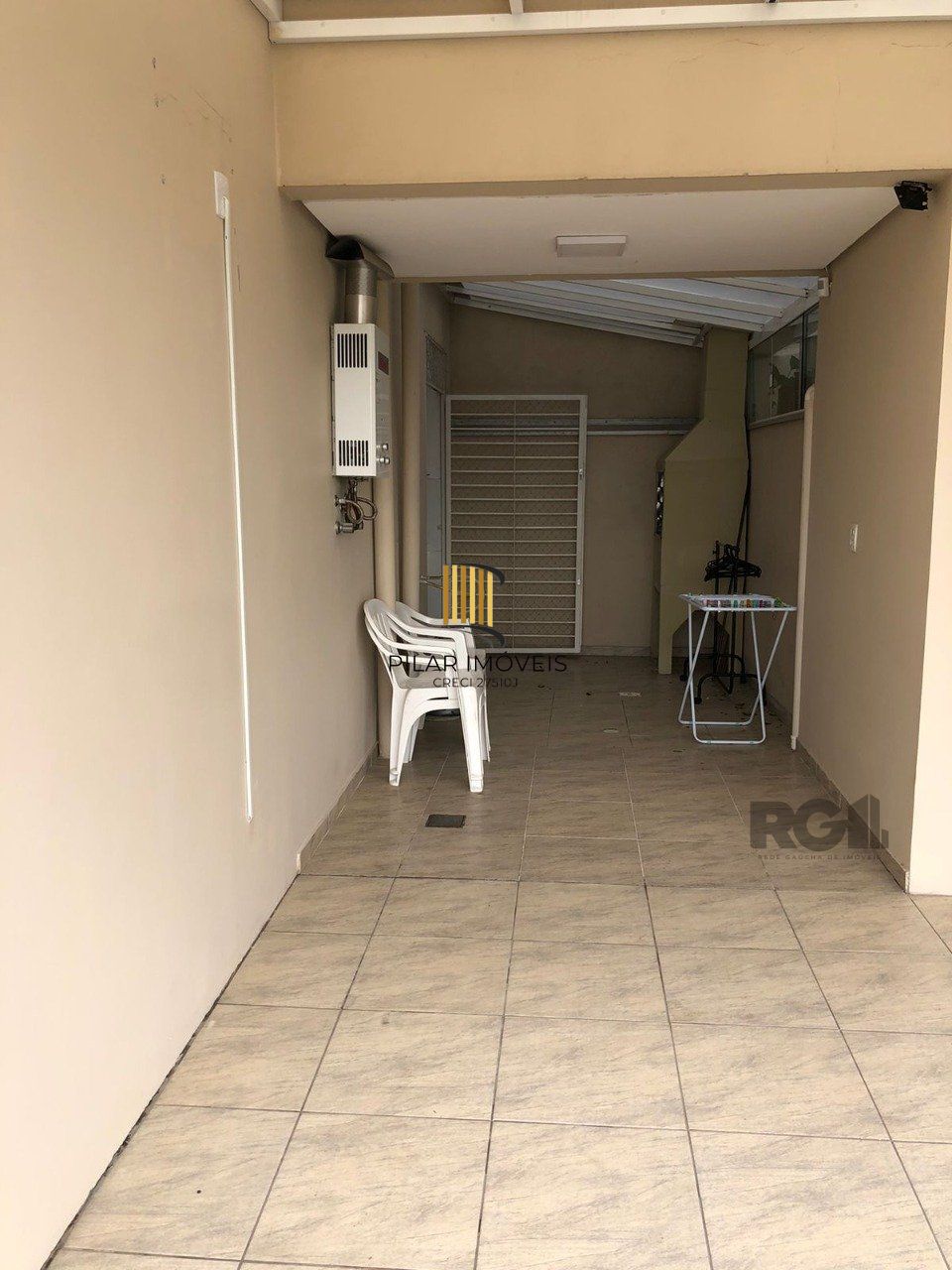Casa Condominio 2 Dormitório(s) Bairro Nonoai