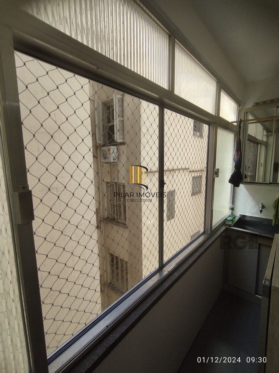 Apartamento com 3 quartos, sacada - 98m² no Centro Histórico, Porto Alegre/RS